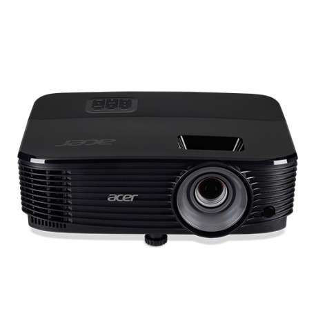 Acer Essential X1123HP vidéo-projecteur 4000 ANSI lumens DLP SVGA 800x600 Projecteur de bureau Noir - 1