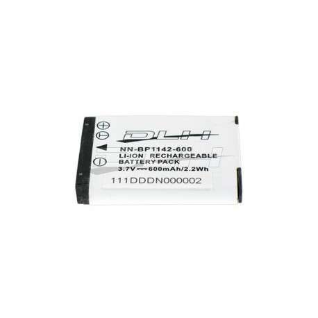 DLH NN-BP1142-600 batterie rechargeable Lithium-Ion Li-Ion 600 mAh 3,7 V - 1