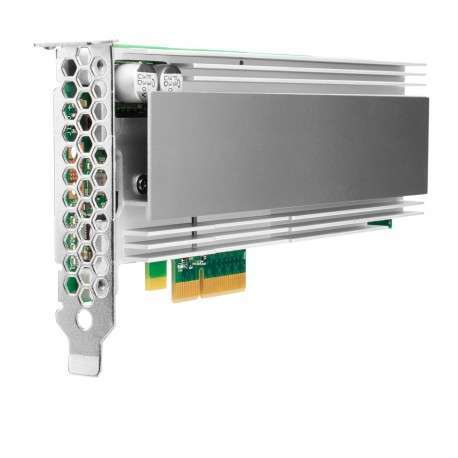 Hewlett Packard Enterprise P10266-H21 disque SSD HHHL 3200 Go PCI Express TLC NVMe - 1