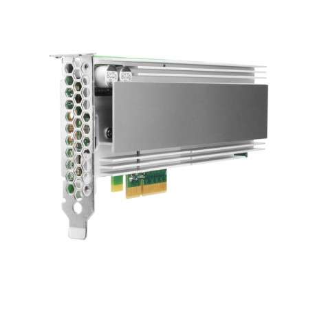 Hewlett Packard Enterprise P10268-B21 disque SSD HHHL 6400 Go PCI Express TLC NVMe - 1