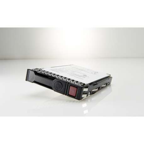 Hewlett Packard Enterprise P18428-B21 disque SSD 2.5" 3840 Go SATA TLC - 1