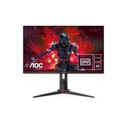 AOC Gaming Q27G2U/BK écran plat de PC 68,6 cm 27" 2560 x 1440 pixels Quad HD LED Noir - 1