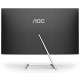 AOC Style-line Q27T1 écran plat de PC 68,6 cm 27" 2560 x 1440 pixels Quad HD LED Argent - 2