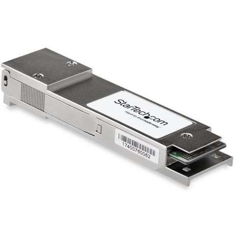 StarTech.com Module de transceiver QSFP compatible Cisco QSFP-40G-CSR4 - 40GBase-SR4 - 1