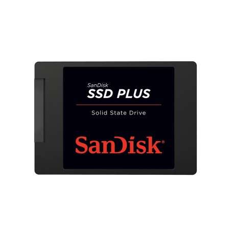 Sandisk SDSSDA-2T00-G26 disque SSD 2.5" 2000 Go Série ATA III - 1
