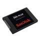 Sandisk SDSSDA-2T00-G26 disque SSD 2.5" 2000 Go Série ATA III - 2