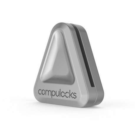 Compulocks SFLDG01 accessoire de câble de verrouillage Security anchor Argent 1 pièces - 1