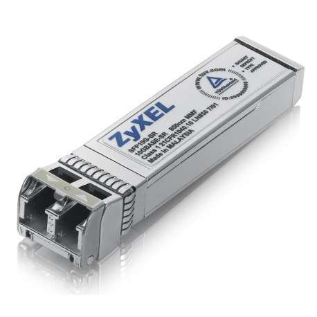 Zyxel SFP10G-SR module émetteur-récepteur de réseau Fibre optique 10000 Mbit/s SFP+ 850 nm - 1