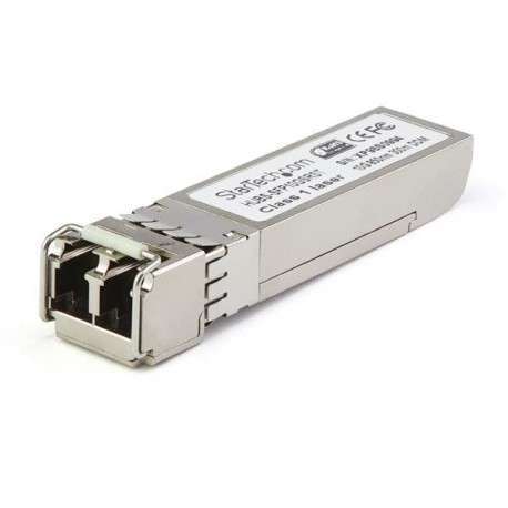 StarTech.com Module de transceiver SFP+ compatible Dell EMC SFP-10G-SR - 10GBase-SR - 1