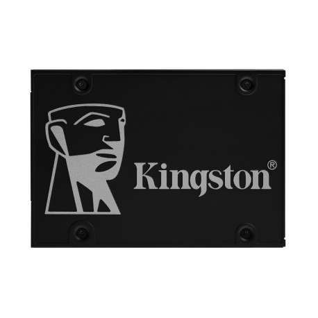 Kingston Technology KC600 2.5" 2048 Go Série ATA III 3D TLC - 1