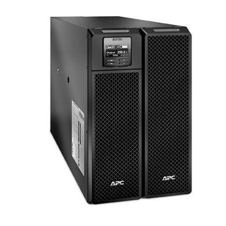 APC SRT10KXLT alimentation d'énergie non interruptible Double-conversion en ligne 10000 VA 10000 W 6 sorties CA - 1