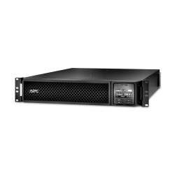 APC SRT1500RMXLI alimentation d'énergie non interruptible Double-conversion en ligne 1500 VA 1500 W - 1