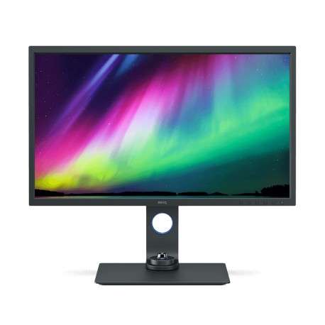 Benq SW321C 81,3 cm 32" 3840 x 2160 pixels 4K Ultra HD LED Plat Gris - 1