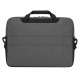 Targus CypressEco sacoche d'ordinateurs portables 39,6 cm 15.6" Malette Noir, Gris - 5