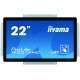 iiyama ProLite TF2215MC-B2 moniteur à écran tactile 54,6 cm 21.5" 1920 x 1080 pixels Noir Plusieurs pressions - 3