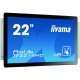 iiyama ProLite TF2215MC-B2 moniteur à écran tactile 54,6 cm 21.5" 1920 x 1080 pixels Noir Plusieurs pressions - 4