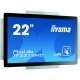 iiyama ProLite TF2215MC-B2 moniteur à écran tactile 54,6 cm 21.5" 1920 x 1080 pixels Noir Plusieurs pressions - 6