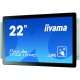 iiyama ProLite TF2215MC-B2 moniteur à écran tactile 54,6 cm 21.5" 1920 x 1080 pixels Noir Plusieurs pressions - 7