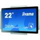 iiyama ProLite TF2215MC-B2 moniteur à écran tactile 54,6 cm 21.5" 1920 x 1080 pixels Noir Plusieurs pressions - 9