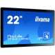 iiyama ProLite TF2215MC-B2 moniteur à écran tactile 54,6 cm 21.5" 1920 x 1080 pixels Noir Plusieurs pressions - 13