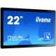 iiyama ProLite TF2215MC-B2 moniteur à écran tactile 54,6 cm 21.5" 1920 x 1080 pixels Noir Plusieurs pressions - 13