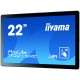 iiyama ProLite TF2215MC-B2 moniteur à écran tactile 54,6 cm 21.5" 1920 x 1080 pixels Noir Plusieurs pressions - 14