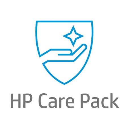 HP UB5X4AAE extension de garantie et support - 1