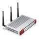 Zyxel USG20W-VPN-EU0101F routeur sans fil Bi-bande 2,4 GHz / 5 GHz Gigabit Ethernet Gris, Rouge - 2