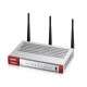 Zyxel USG20W-VPN-EU0101F routeur sans fil Bi-bande 2,4 GHz / 5 GHz Gigabit Ethernet Gris, Rouge - 4