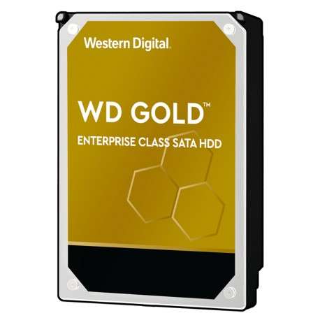 Western Digital Gold 3.5" 10000 Go Série ATA III - 1