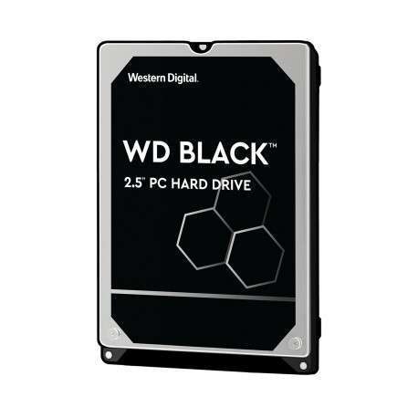 Western Digital Black 2.5" 1000 Go Série ATA III - 1
