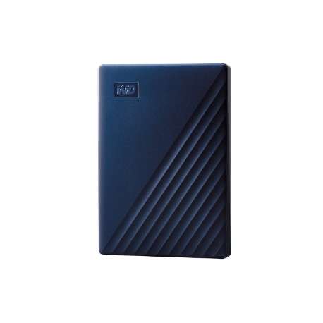 Western Digital My Passport for Mac disque dur externe 2000 Go Bleu - 1