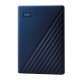 Western Digital My Passport for Mac disque dur externe 4000 Go Bleu - 1