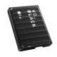 Western Digital P10 Game Drive disque dur externe 4000 Go Noir - 2