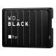 Western Digital P10 Game Drive disque dur externe 4000 Go Noir - 3