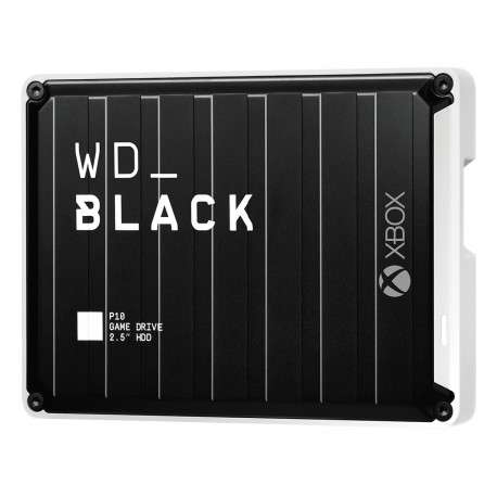 Western Digital P10 disque dur externe 5000 Go Noir - 1