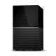 Western Digital My Book Duo disque dur externe 28000 Go Noir - 1