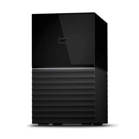 Western Digital My Book Duo disque dur externe 28000 Go Noir - 1