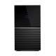 Western Digital My Book Duo disque dur externe 28000 Go Noir - 2