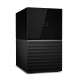 Western Digital My Book Duo disque dur externe 28000 Go Noir - 3