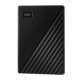 Western Digital My Passport disque dur externe 4000 Go Noir - 1