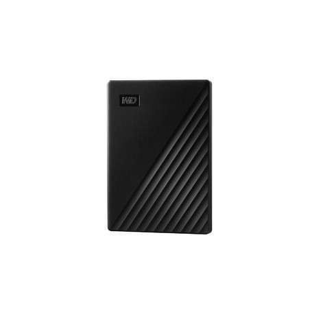 Western Digital My Passport disque dur externe 4000 Go Noir - 1