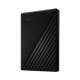 Western Digital My Passport disque dur externe 4000 Go Noir - 2