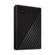 Western Digital My Passport disque dur externe 4000 Go Noir - 3