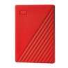 Western Digital My Passport disque dur externe 4000 Go Rouge - 1