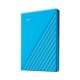 Western Digital My Passport disque dur externe 2000 Go Bleu - 2