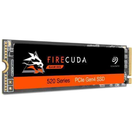 Seagate FireCuda 520 M.2 1000 Go PCI Express 4.0 3D TLC NVMe - 1