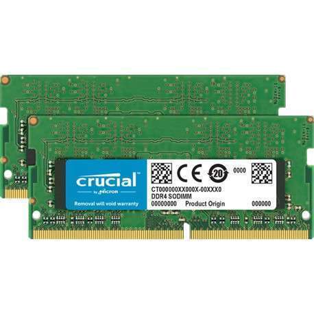Crucial CT2K4G4SFS8266 module de mémoire 8 Go DDR4 2666 MHz - 1