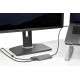 StarTech.com DKT30CHVAUSP station d'accueil Avec fil USB 3.0 3.1 Gen 1 Type-C Noir, Gris - 9