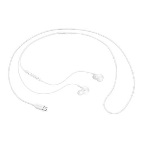 Samsung EO-IC100 Casque écouteur Blanc - 1